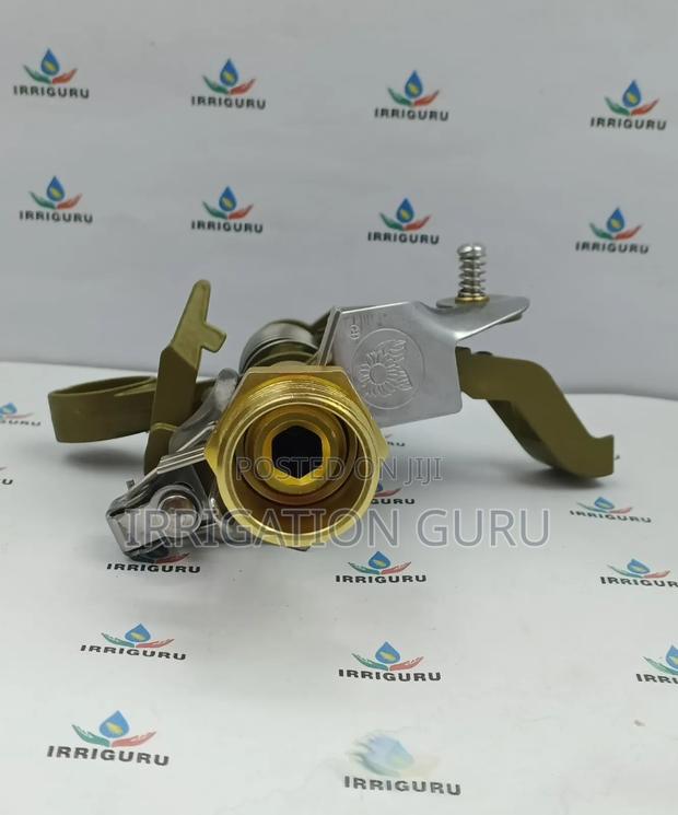 Brass Sprinkler - main view