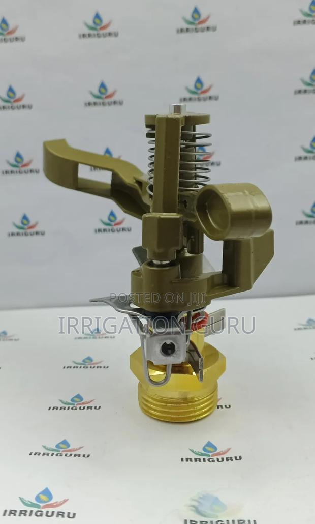 Crop Sprinkler - main view