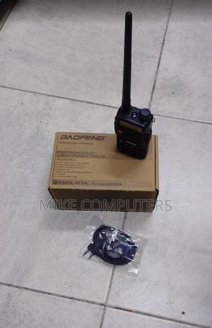Uv-5r (6 T0 8 Km) Walkie Talkie - 5km Communication Range