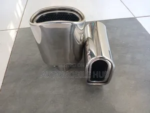 2pcs Car Muffler Tip Heavy Duty