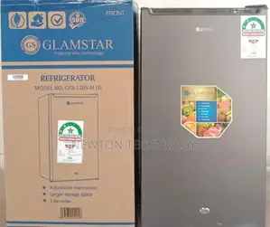 Glamstar Single Door Fridge 90litres