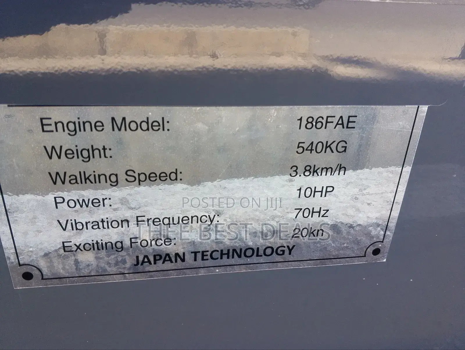 Heavy Duty Double Drum Vibratory Roller(186fae)