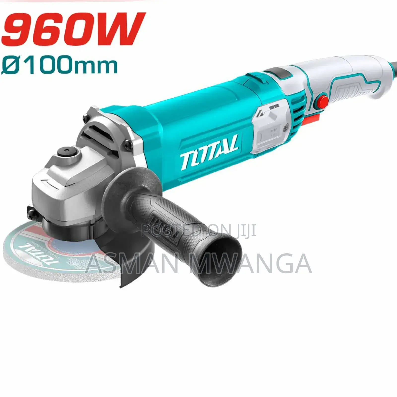 Angle Grinder 960w