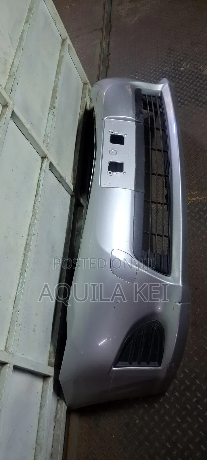Filder 2013 Front Bumper
