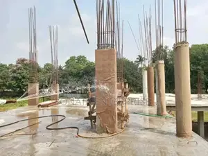 Concrete Curing Hessian / Jute Cloth