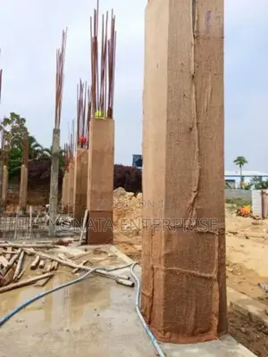 Concrete Curing Hessian / Jute Cloth