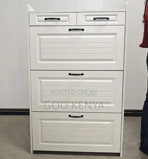 Home Shoe Rack; Multi-Layer Narrow Shoe Storage Unit for Home