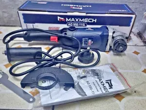 Maxmech 4" Angle Grinder 950w