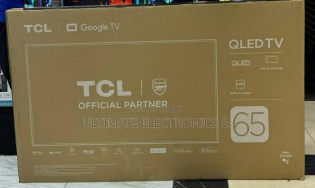 TCL 65" Qled Google - thumbnail 2