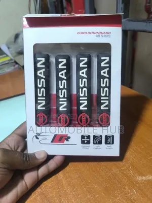 Nissan Door Guard – Premium Car Door Protection