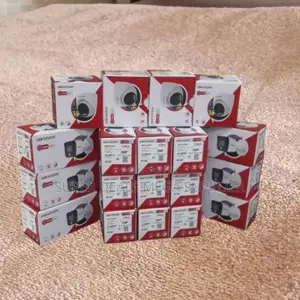 Hikvision 2mp Smart Hybrid Full Hd CCTV Camera With Voice Record