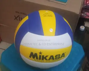 Mikasa Volleyball