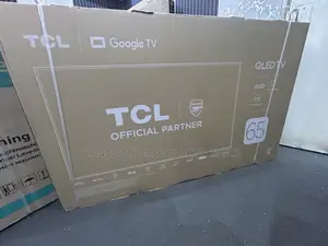 TCL 65 Inch Qled Google Tv 65p7k