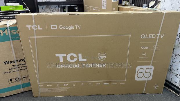 TCL 65 Inch Qled Google Tv 65p7k