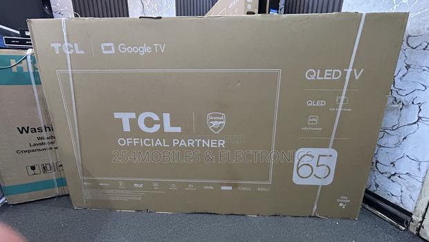TCL 65 Inch Qled Google Tv 65p7k - thumbnail 5