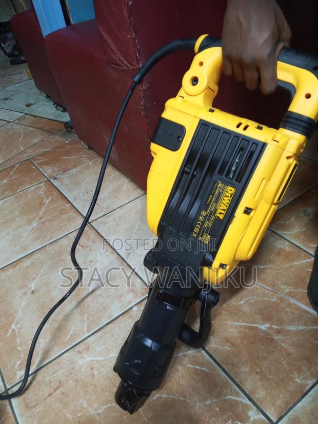 Quality Dewalt Demolisher - main view