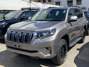 Toyota Land Cruiser Prado 2018
