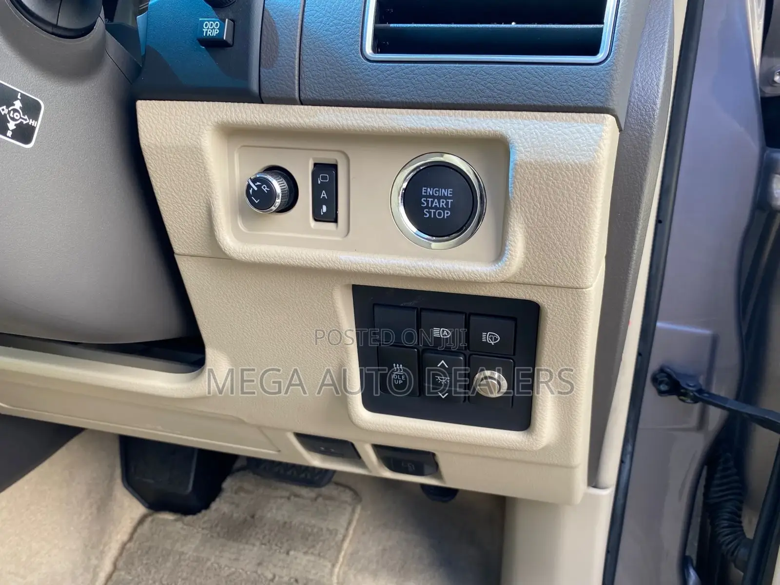 Toyota Land Cruiser Prado 2018