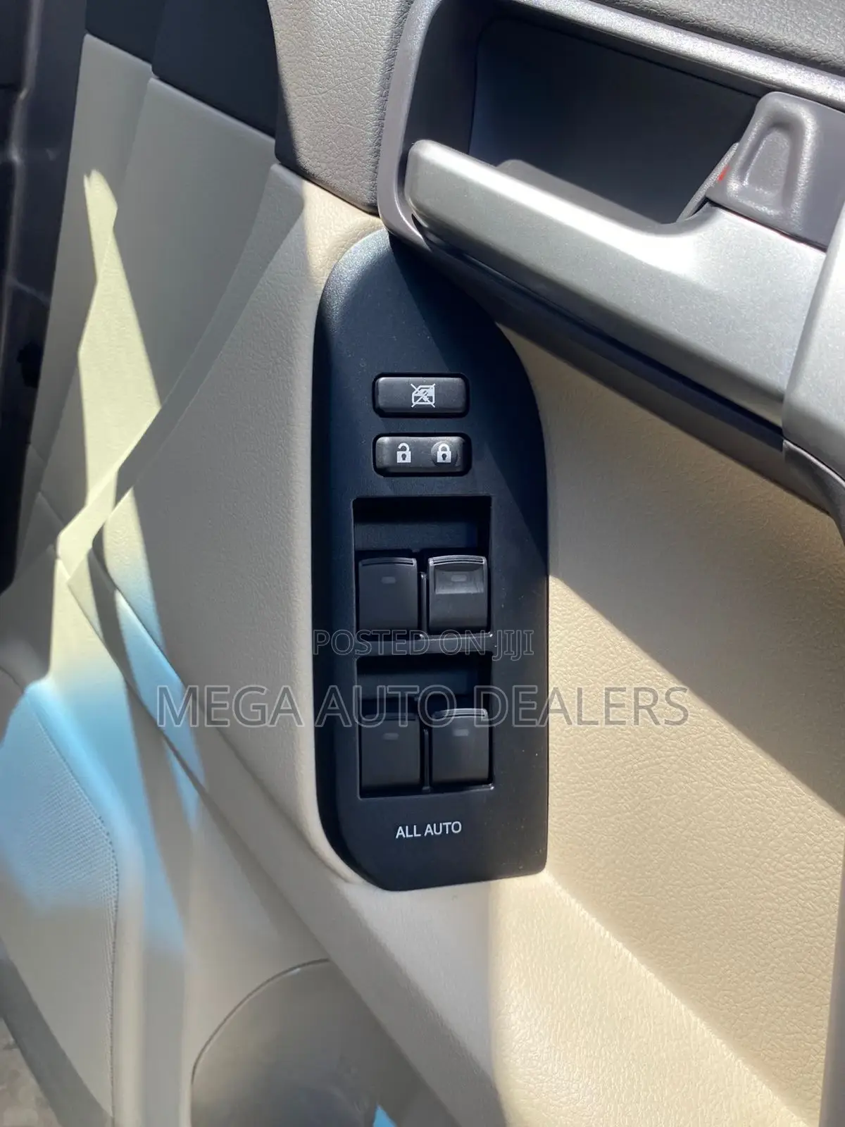 Toyota Land Cruiser Prado 2018