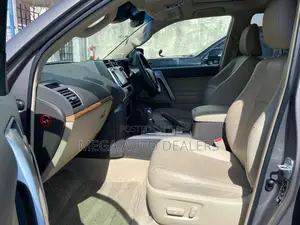 Toyota Land Cruiser Prado 2018