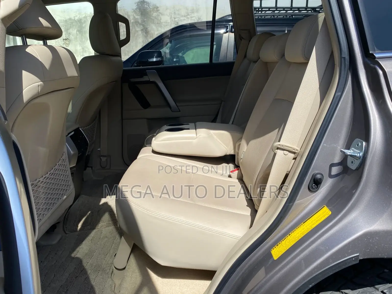 Toyota Land Cruiser Prado 2018