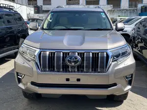 Toyota Land Cruiser Prado 2018