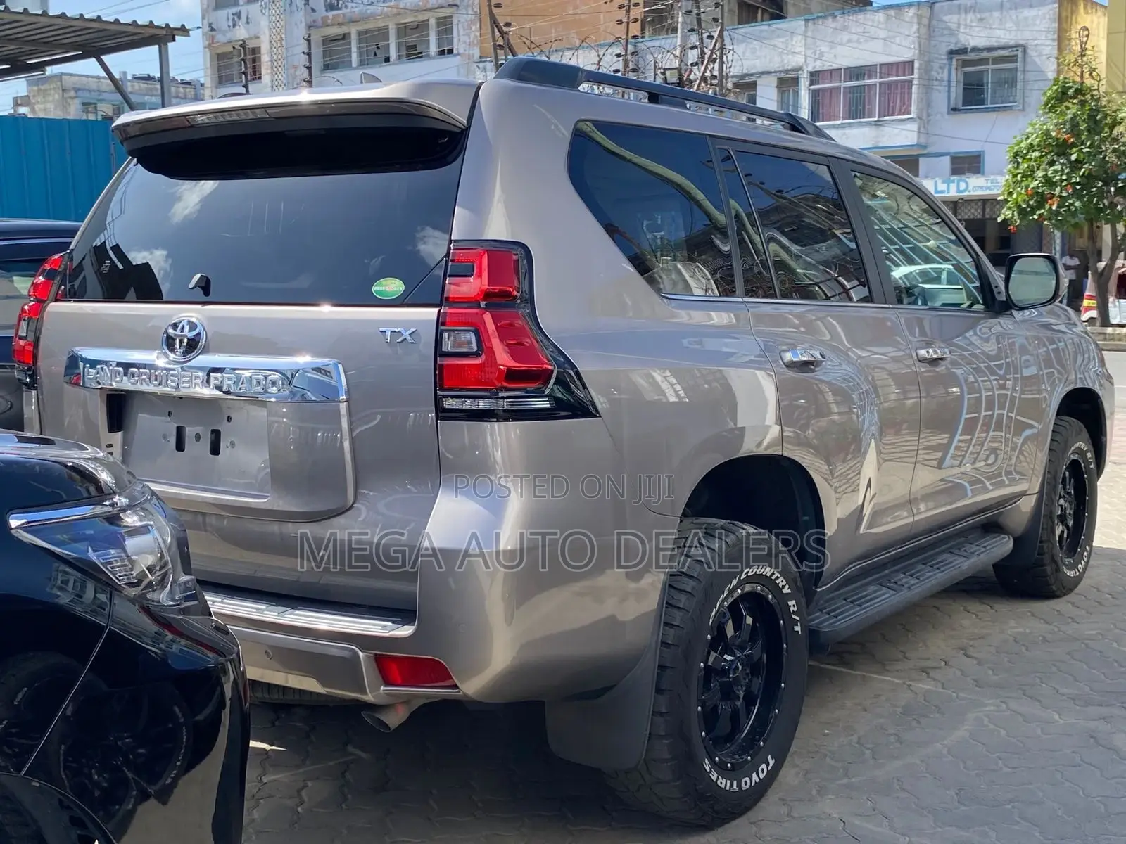 Toyota Land Cruiser Prado 2018