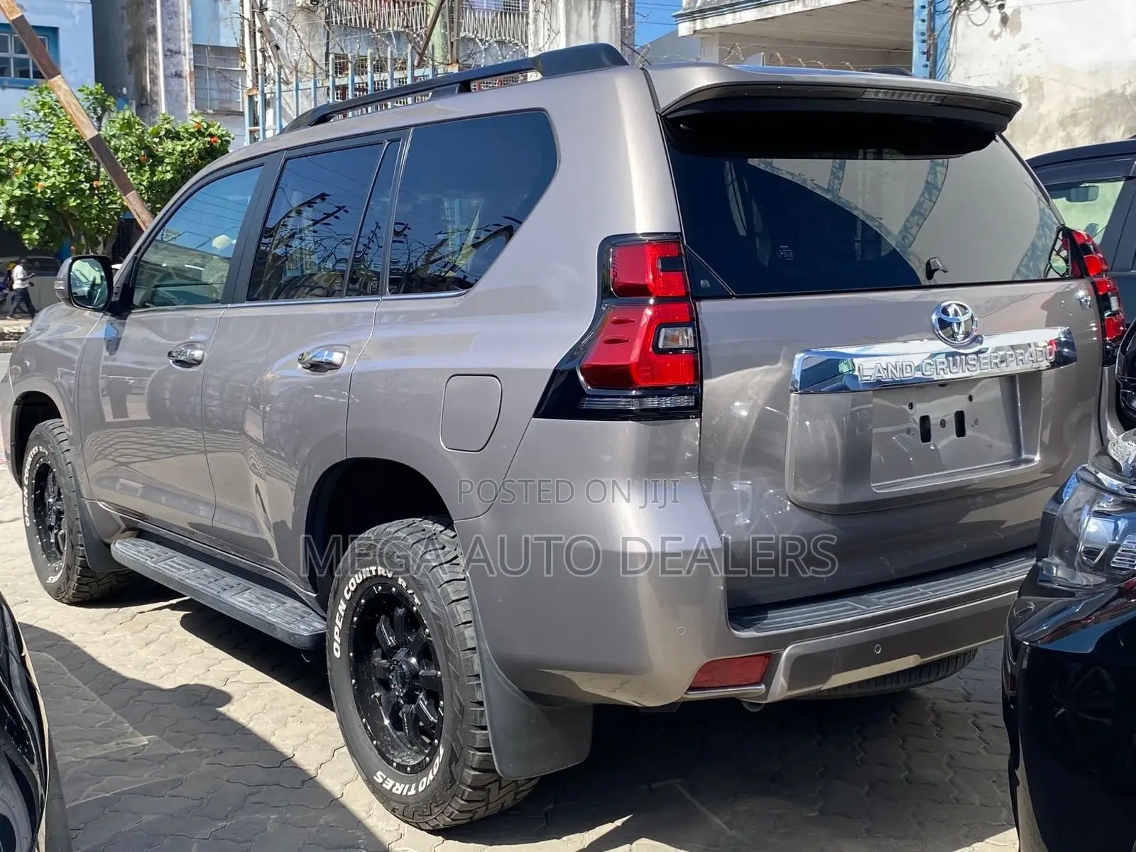 Toyota Land Cruiser Prado 2018