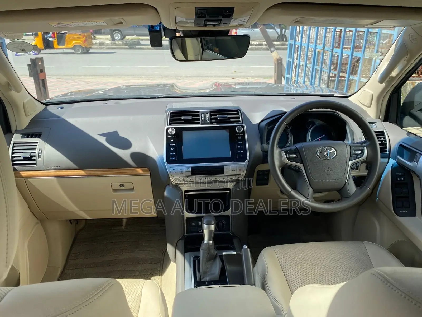 Toyota Land Cruiser Prado 2018