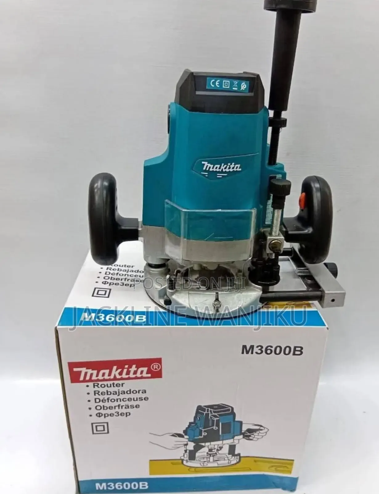 Electric Makita Router 1800w / Electric Makita Wood Router Machine