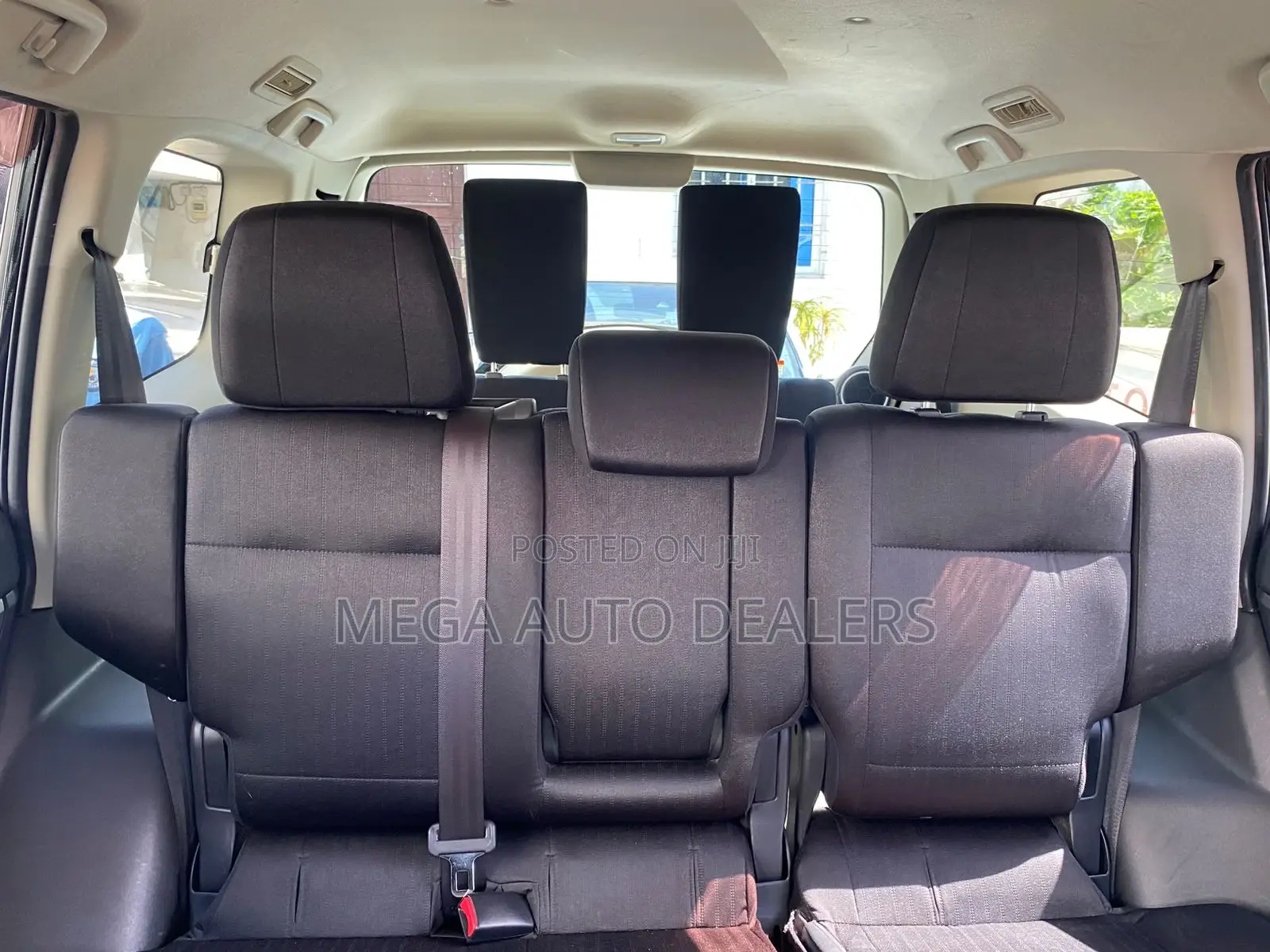 Mitsubishi Pajero 2018 Black