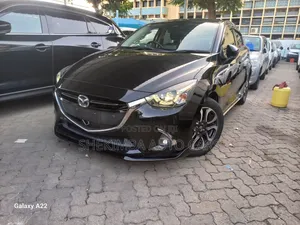 Mazda Demio 2019 Black