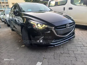 Mazda Demio 2019 Black