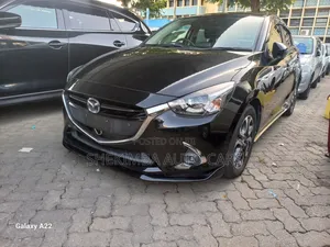 Mazda Demio 2019 Black