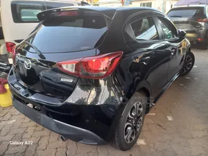 Mazda Demio 2019 Black