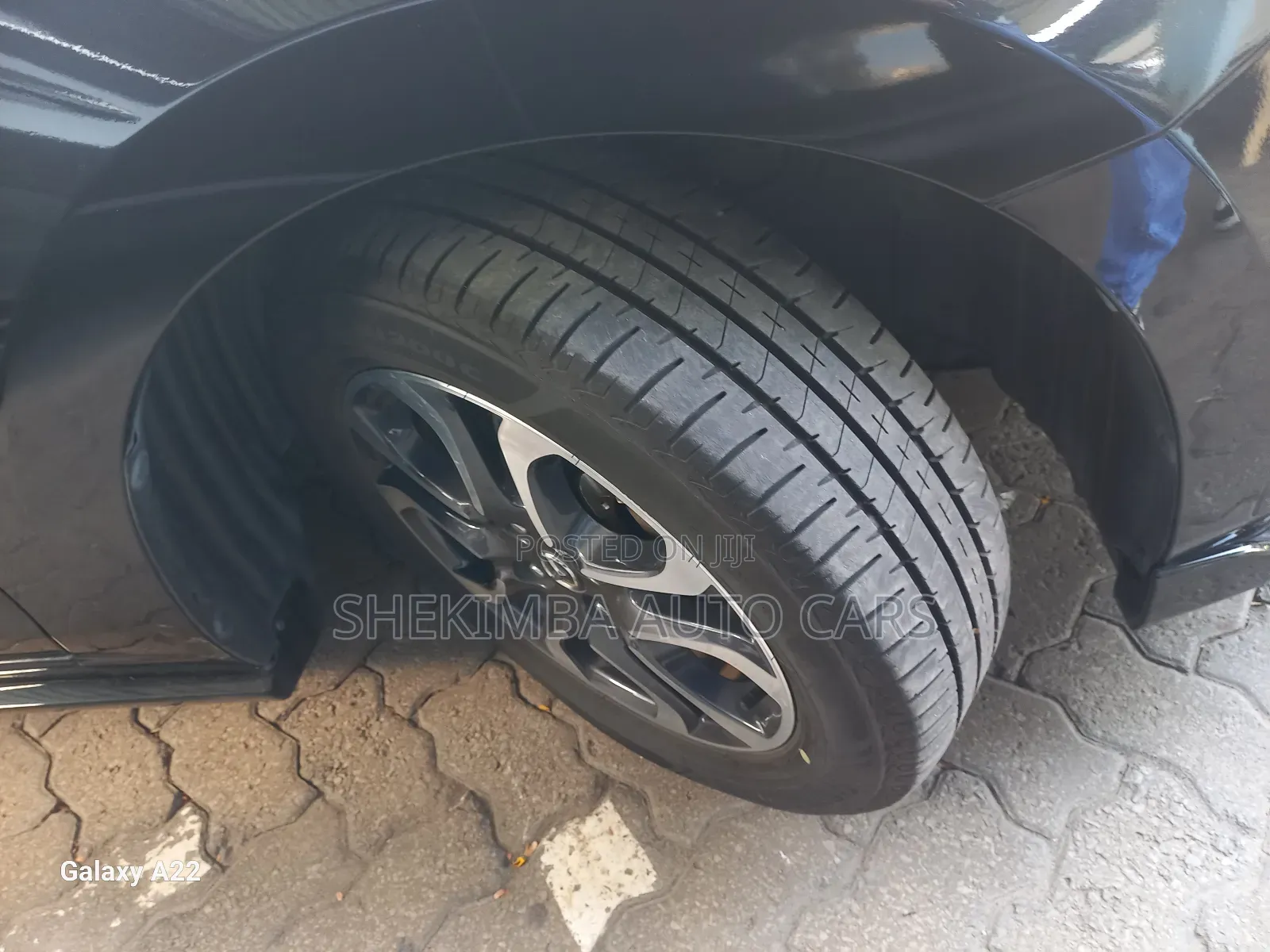 Mazda Demio 2019 Black