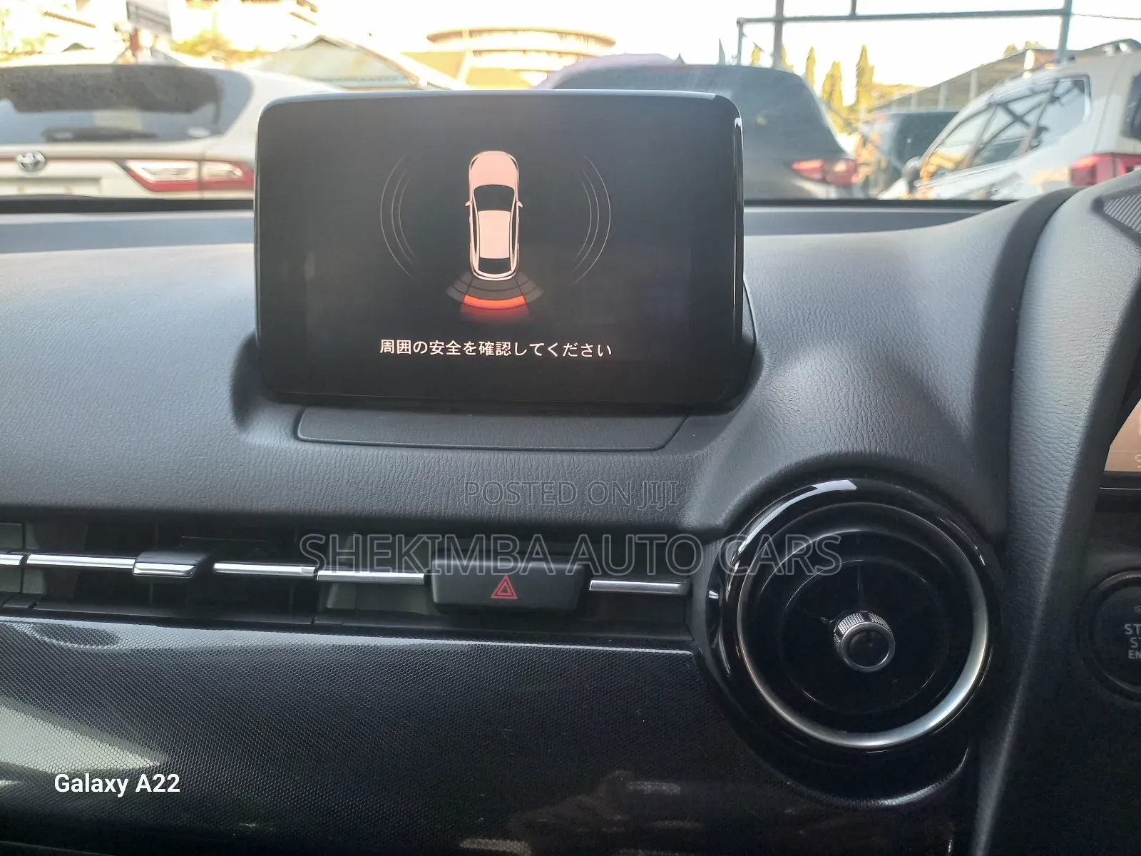 Mazda Demio 2019 Black