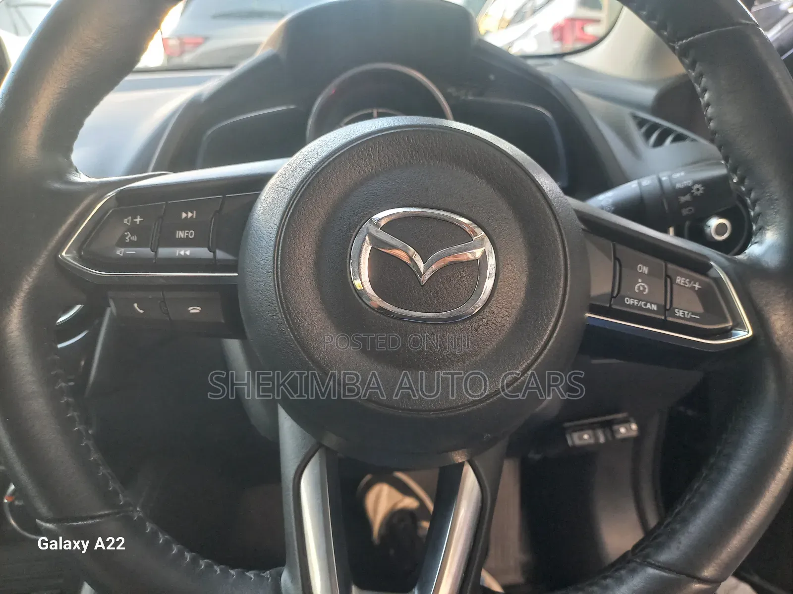 Mazda Demio 2019 Black