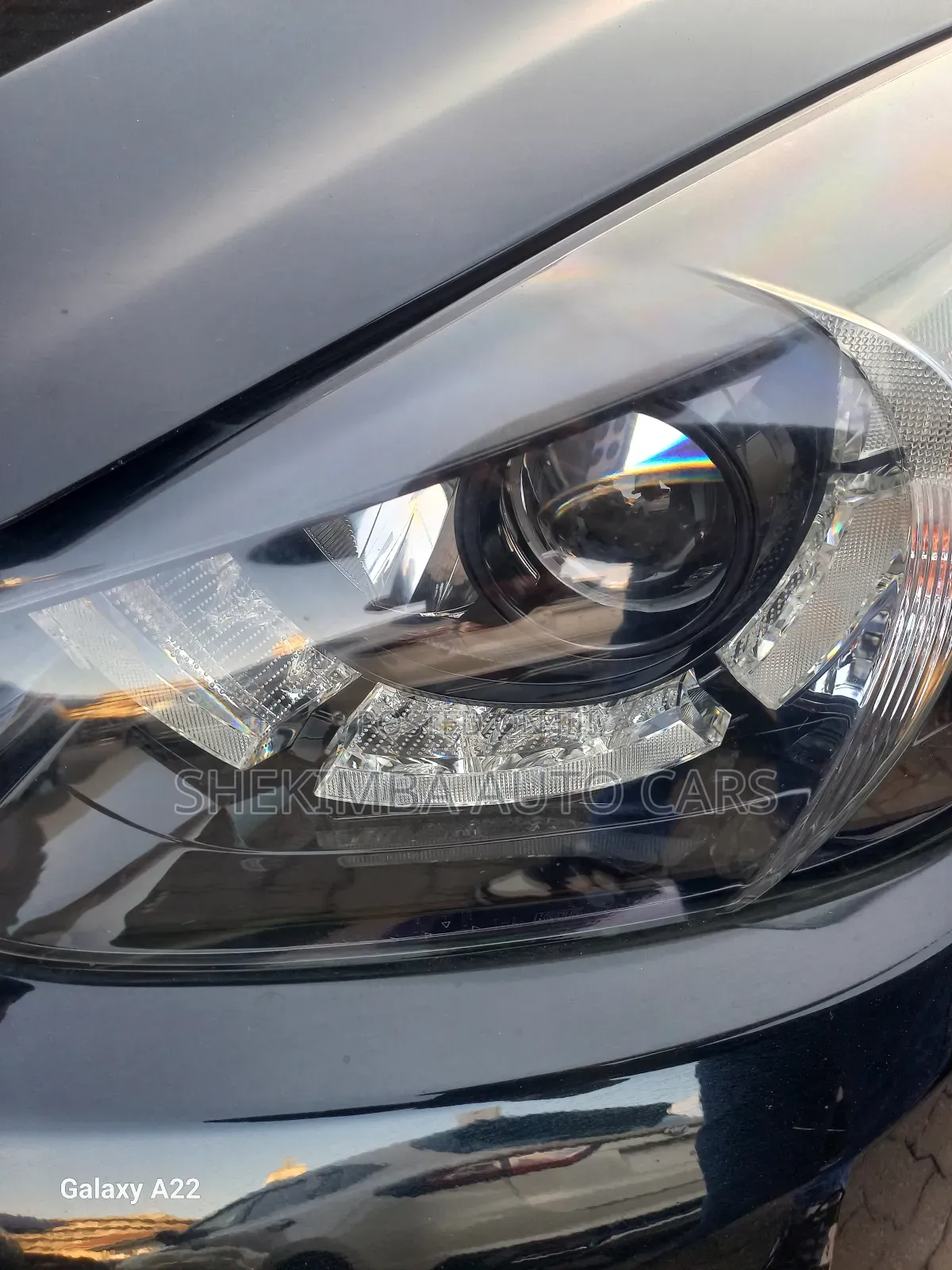 Mazda Demio 2019 Black