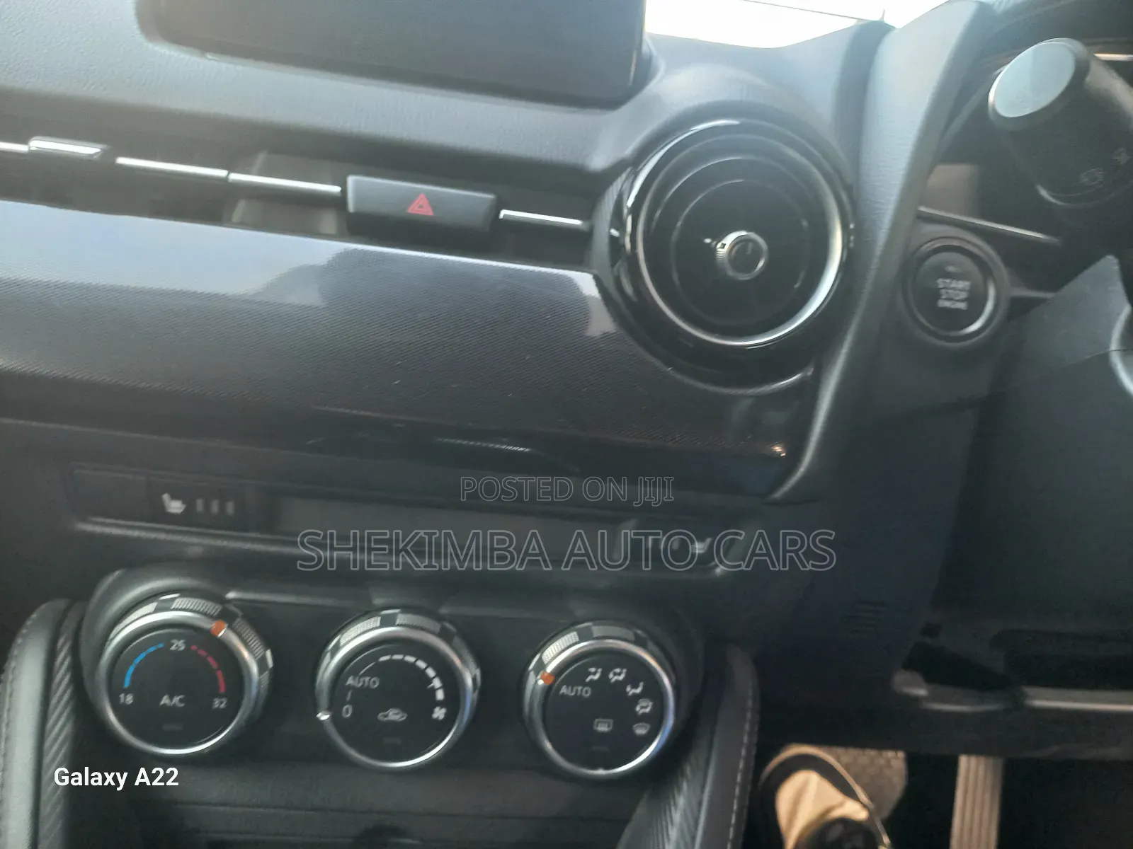 Mazda Demio 2019 Black