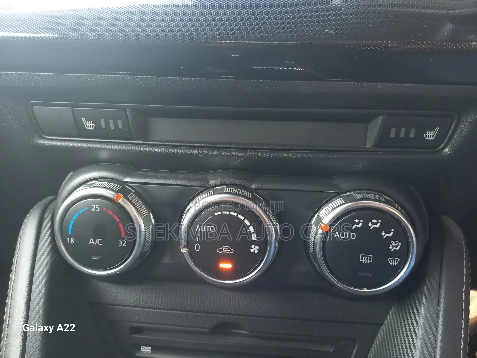 Mazda Demio 2019 Black