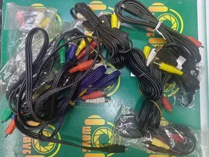 Assorted Cables