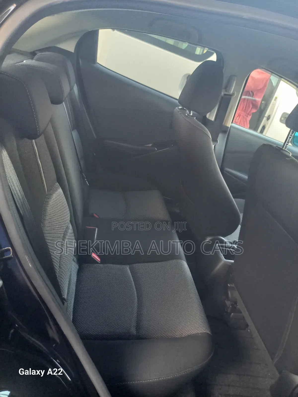 Mazda Demio 2019 Black