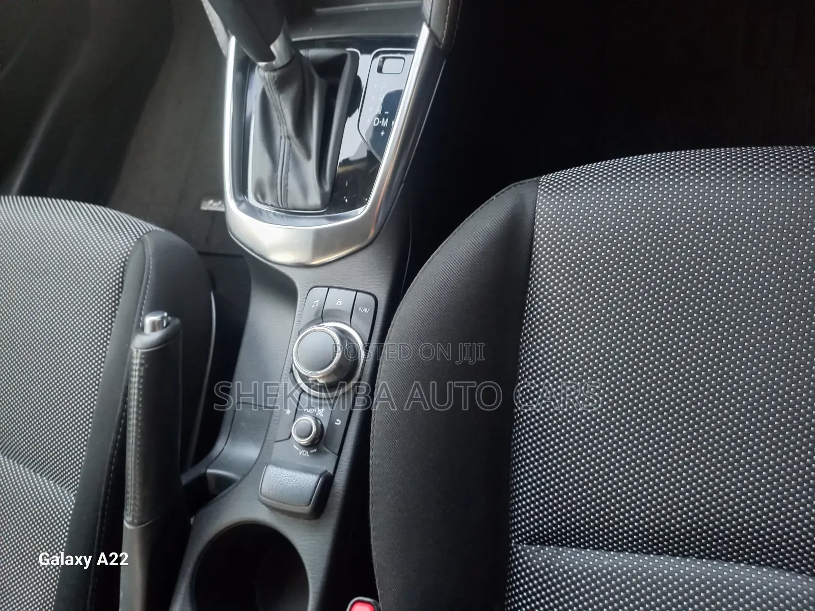 Mazda Demio 2019 Black