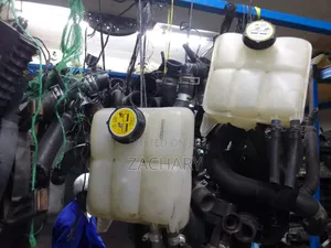 Axela Coolant/Reserve Bottle Ex Japan
