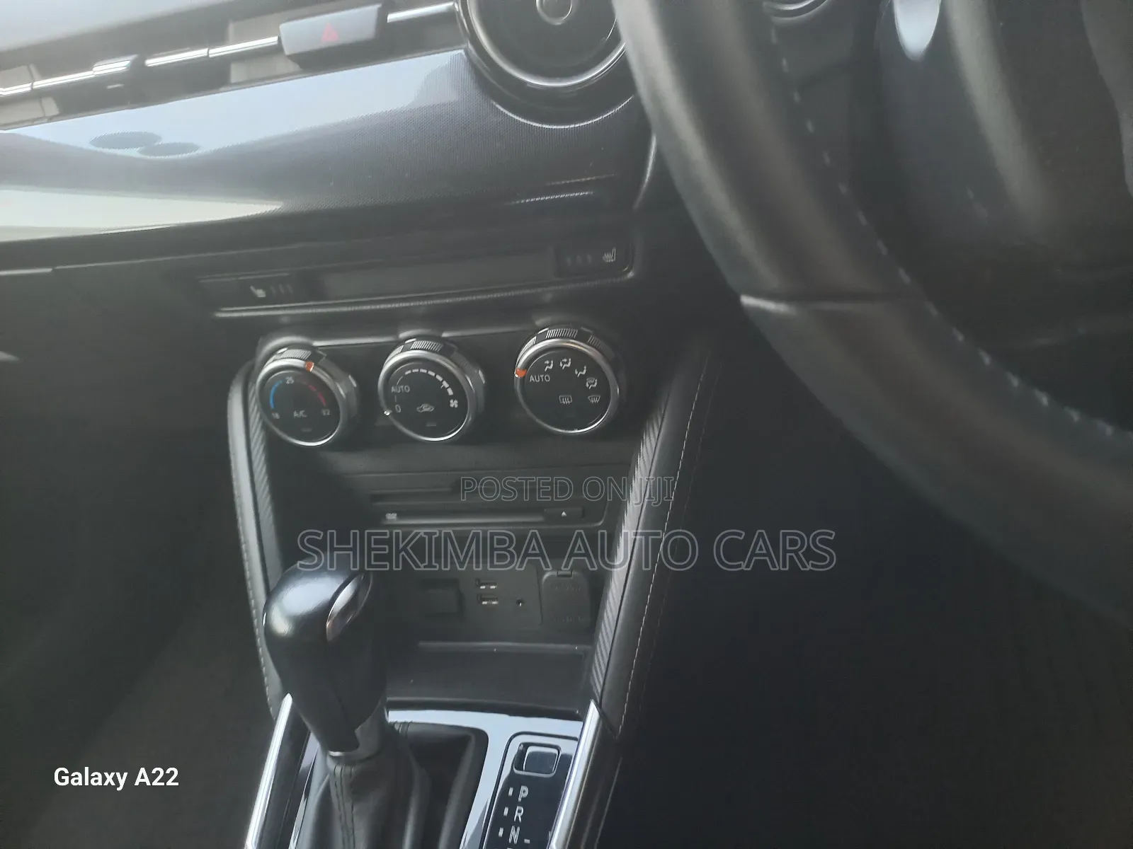 Mazda Demio 2019 Black