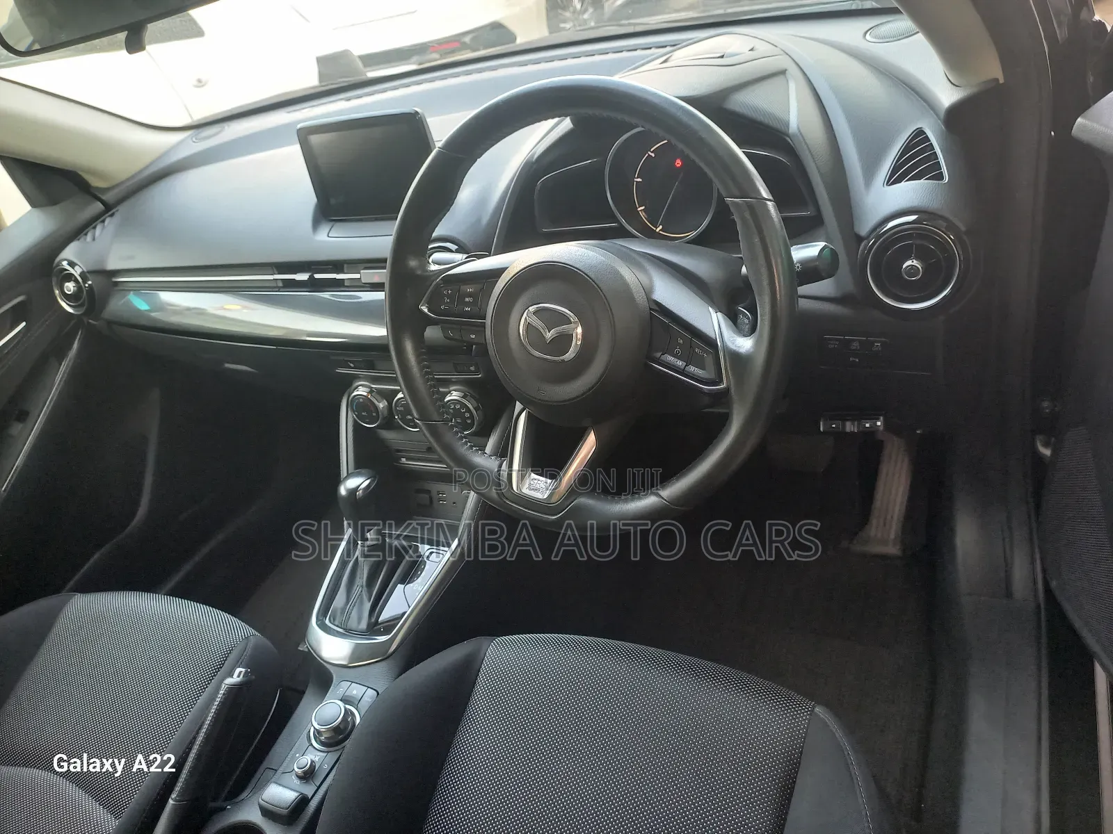 Mazda Demio 2019 Black