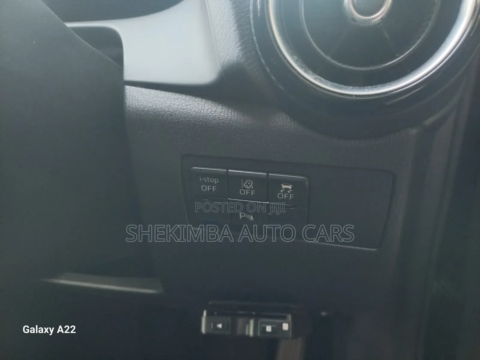 Mazda Demio 2019 Black