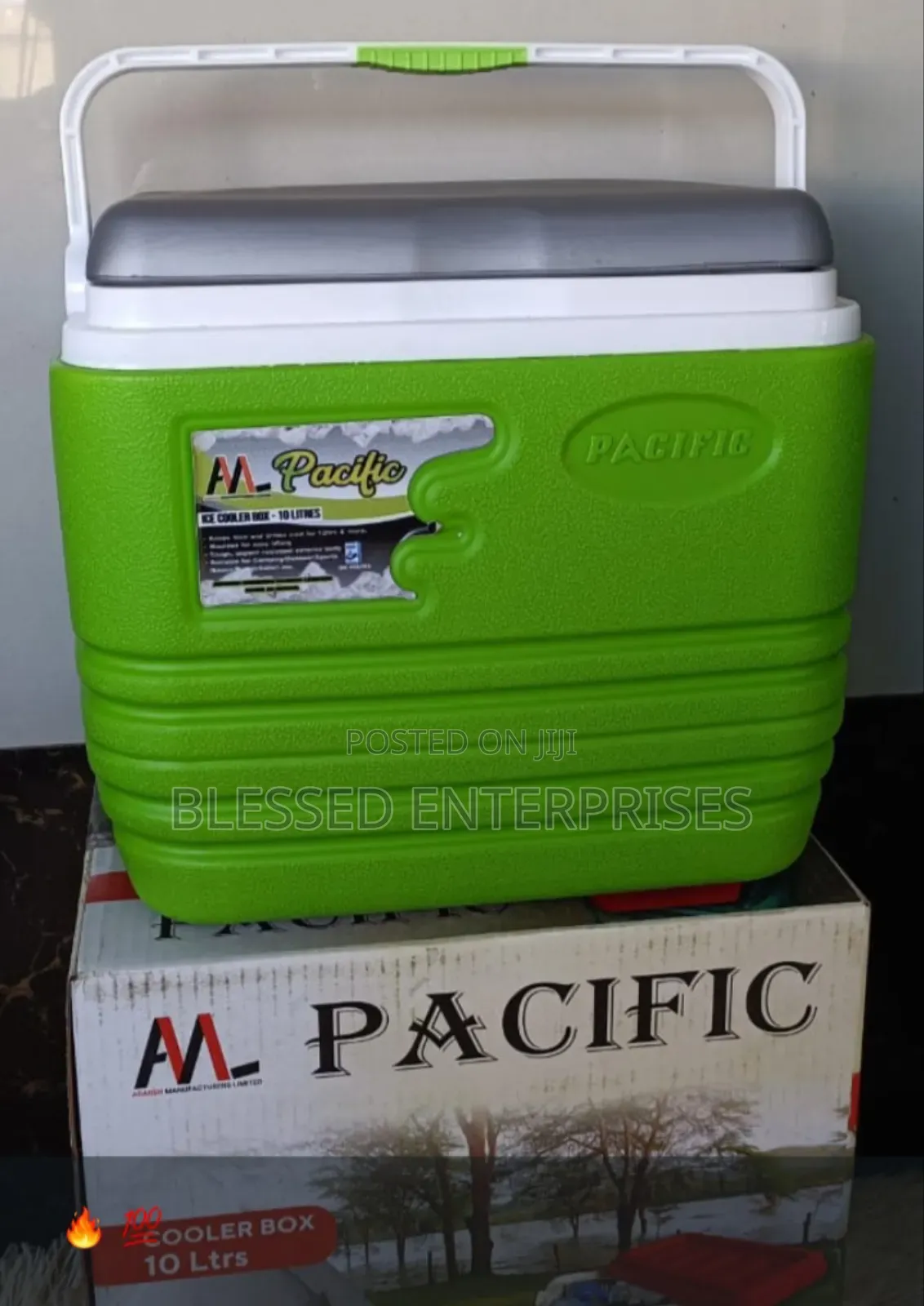 Quality Pacific Cooler Box/Pacific Cooler Box
