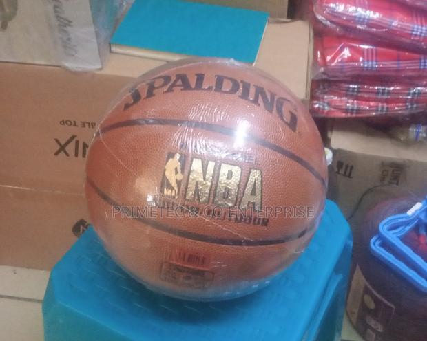 Spalding Basketball Nba